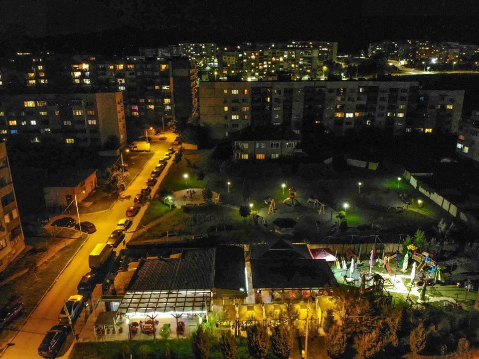 Апартамент Дани Apartament Dani คาซานลัก ภายนอก รูปภาพ